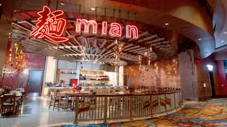 Una foto del restaurante Mian - Rivers Casino Des Plaines