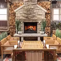 A photo of Frontier restaurant