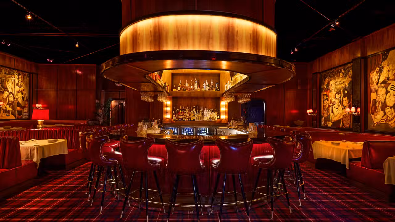 Innen - Drake's Hollywood, West Hollywood, CA