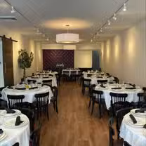 Una foto del restaurante La Zingara