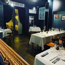 Una foto del restaurante OUEST FRANCE BISTRO