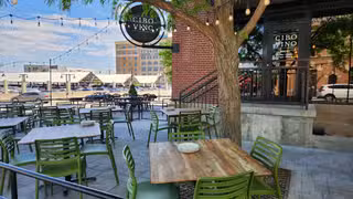 A photo of Cibo Vino restaurant