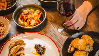 A photo of Rising Sun Workshop restaurant