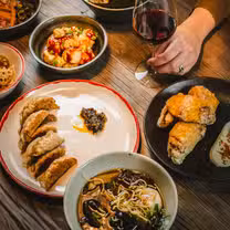 A photo of Rising Sun Workshop restaurant