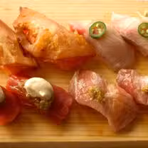 Una foto del restaurante SUSHI MIKASA NY