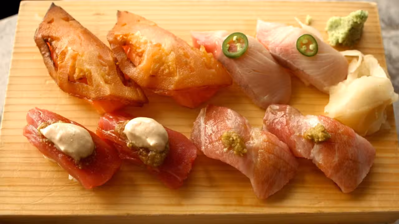 Food - SUSHI MIKASA NY, Brooklyn, NY