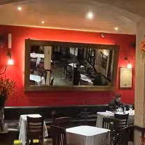 A photo of Rojo Bistrot restaurant