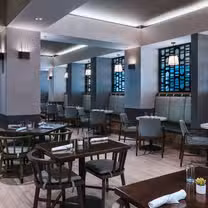 Een foto van restaurant Main & Green