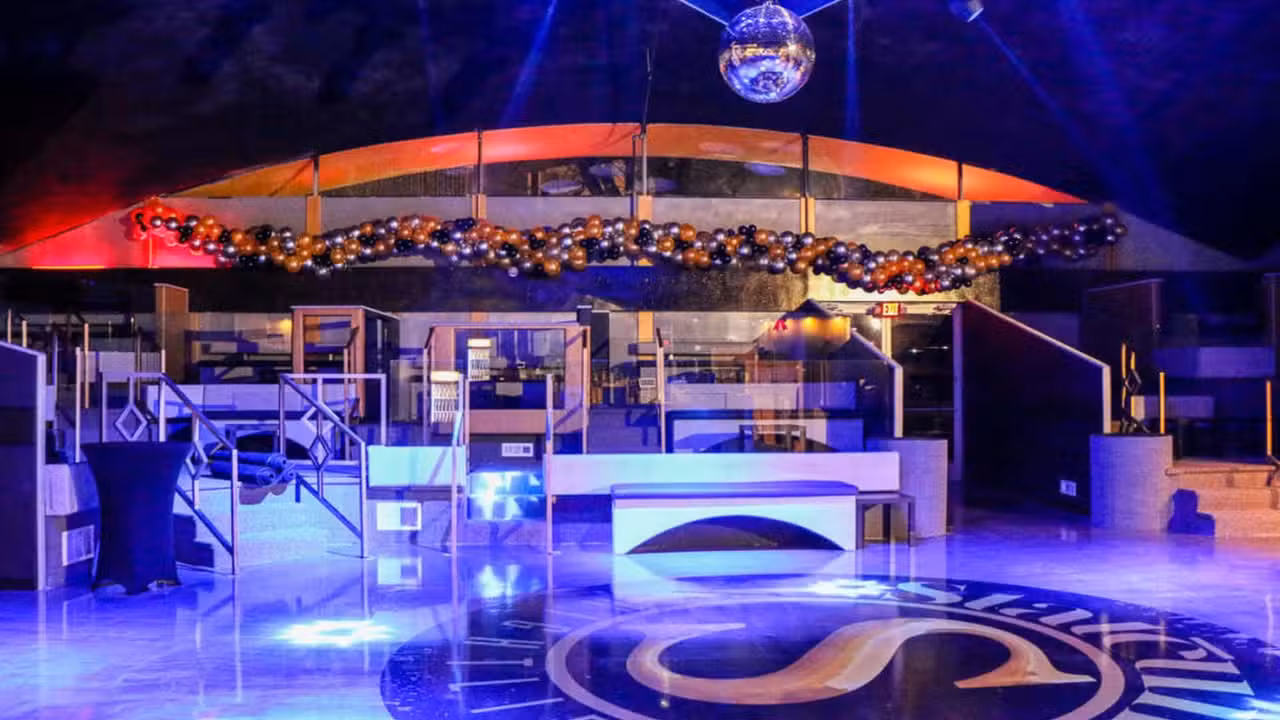 Binnenkant - Stateum Nightlife, Mount Clemens, MI