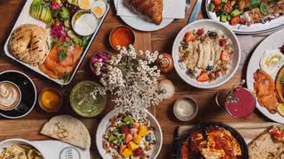 Una foto del restaurante Shuk Chatswood