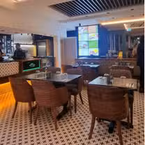 A photo of Temola restaurant