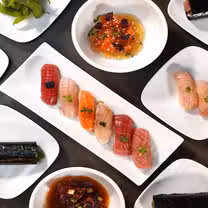 A photo of Aiko restaurant