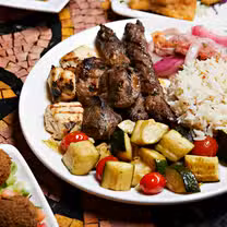 A photo of Lebanese Taverna - Tysons Galleria restaurant
