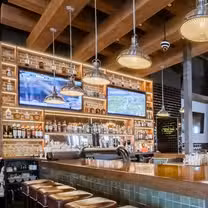 A photo of Blowers & Grafton - Creekside restaurant