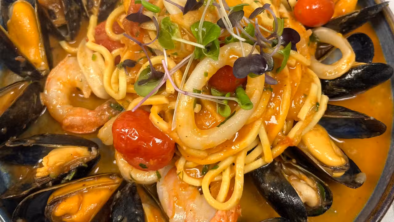 Mo Si Ristorante, Vaughan, ON