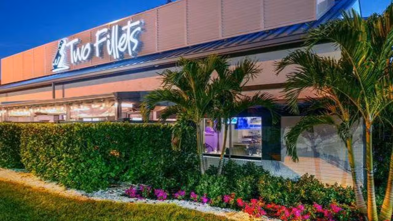 Two Fillets, Naples, FL