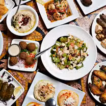 A photo of Lebanese Taverna - Washington DC restaurant