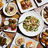 Cover image for Lebanese Taverna - Washington DC