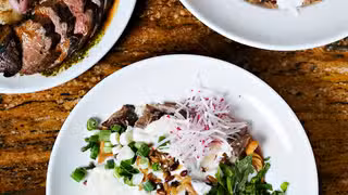 Een foto van restaurant Lebanese Taverna - Baltimore