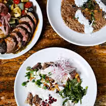 A photo of Lebanese Taverna - Baltimore restaurant