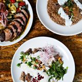 Cover image for Lebanese Taverna - Baltimore