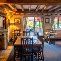Een foto van restaurant Seven Stars Inn