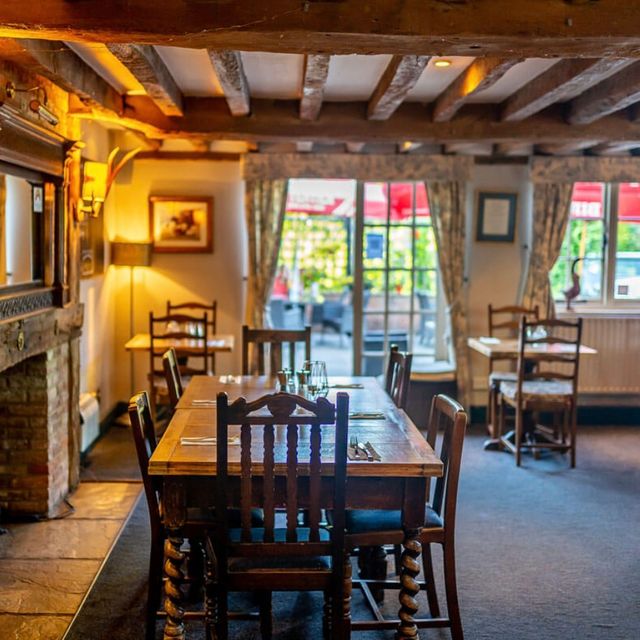 Seven Stars Inn Restaurant - Leigh Near Reigate, Surrey | OpenTable