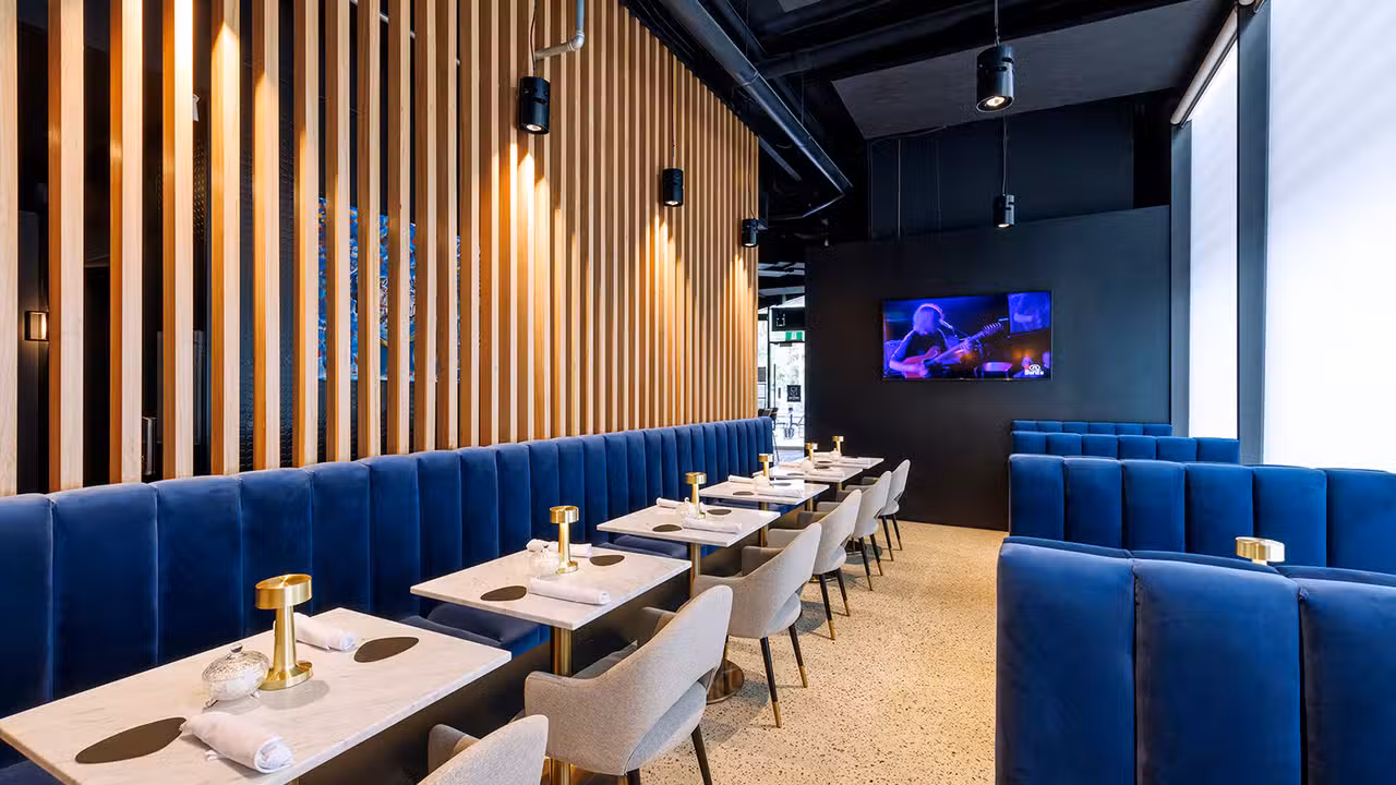 Jazz Corner Restaurant & Bar, Melbourne, AU-VIC