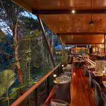 A photo of Treehouse Restaurant restaurant