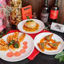 A photo of American Beauty in the Park restaurant