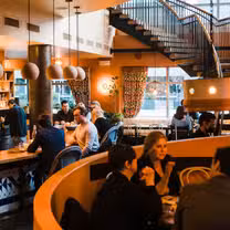 A photo of Nada - Cincinnati restaurant