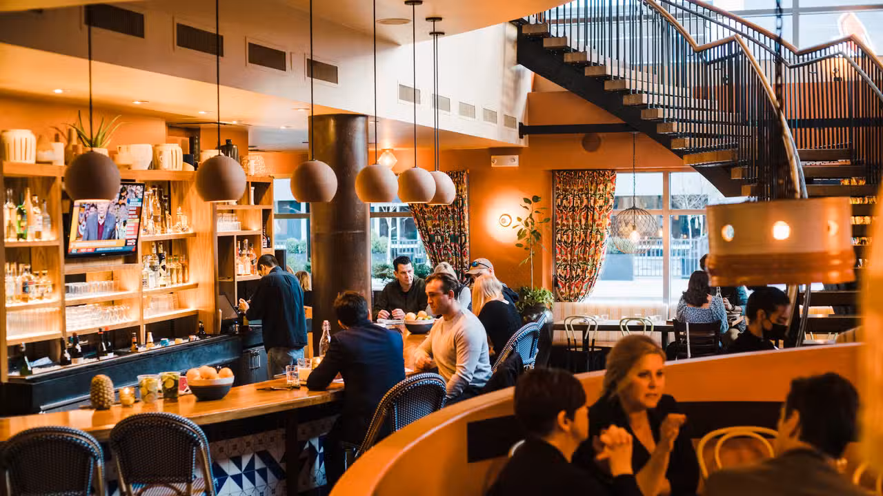 Interior - Nada - Cincinnati, Cincinnati, OH