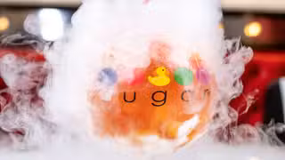 Een foto van restaurant Sugar Factory - Harmon