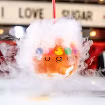 A photo of Sugar Factory - Harmon restaurant