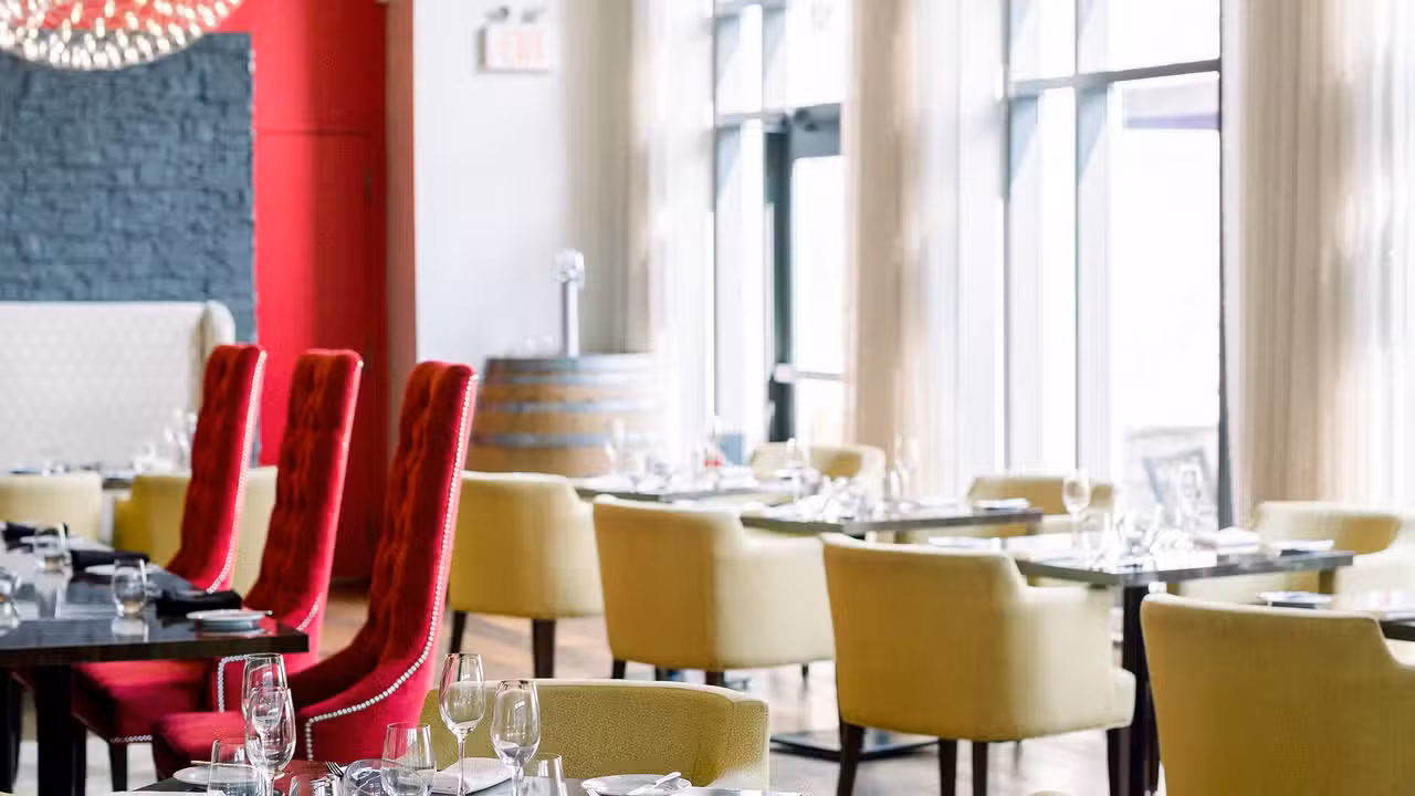 Trius Winery Restaurant, Niagara-on-the-Lake, ON