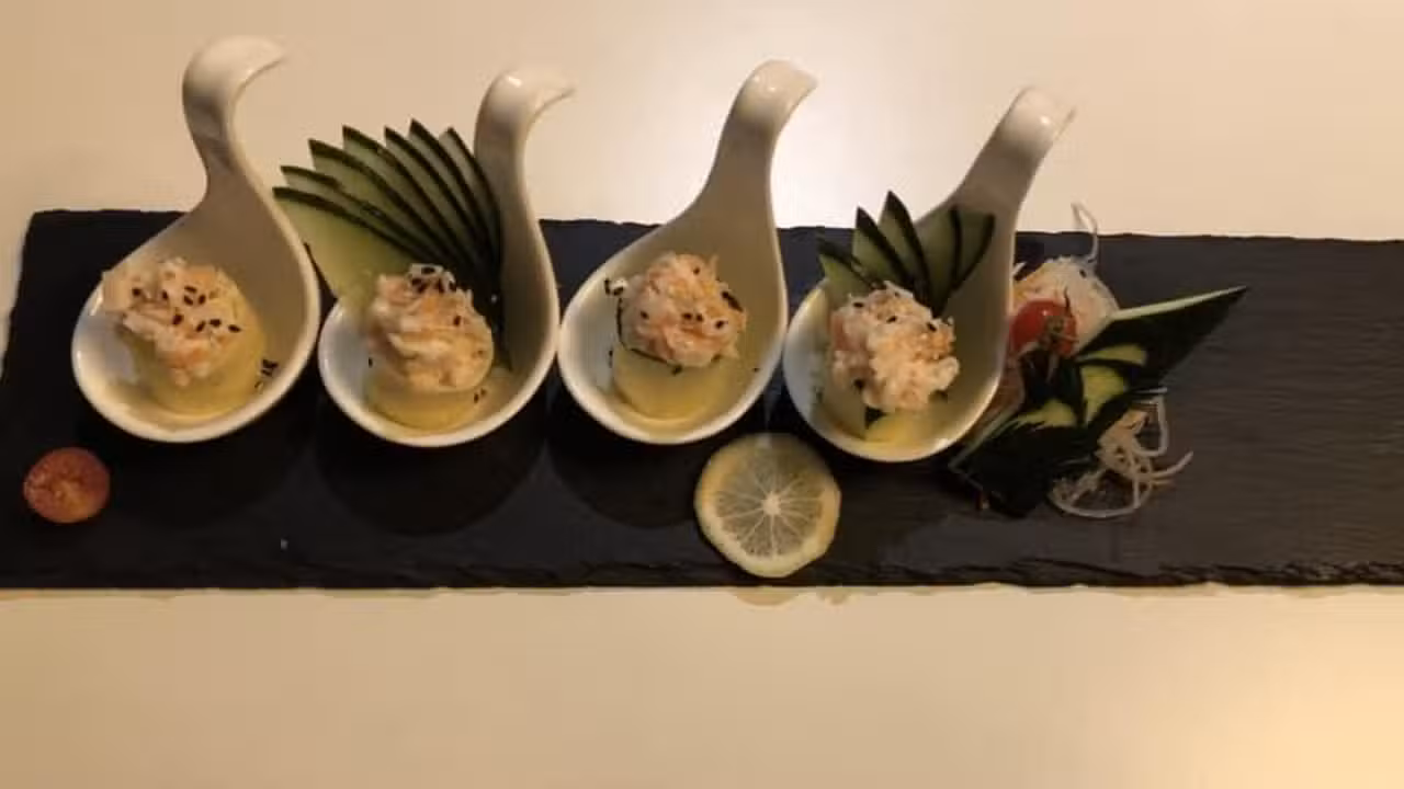 Sushi Rainbow, Turin, PI