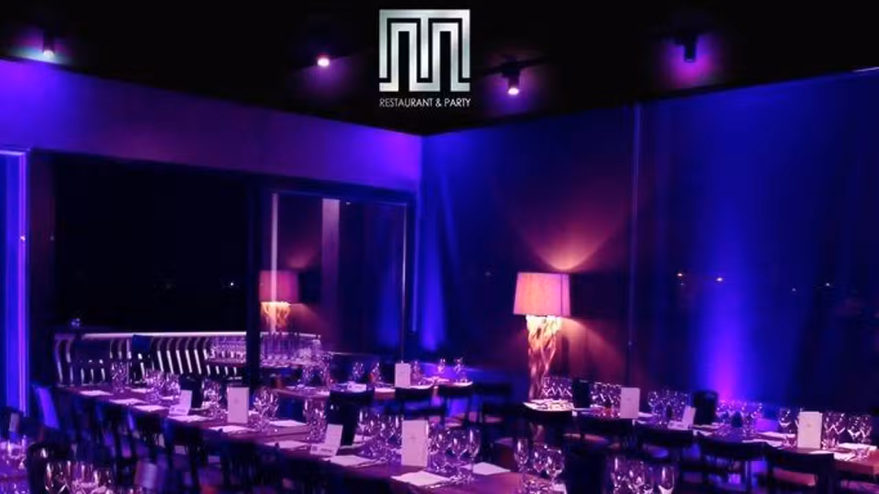 MM Lounge Restaurant, Naples, CM