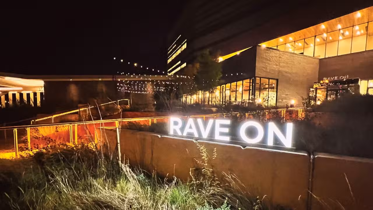 Rave On, Lubbock, TX