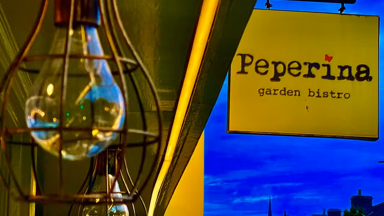 Exterior - Peperina Garden Bistro, Dublin, Co. Dublin