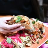 Cover image for Dos Caminos - Lexington Avenue