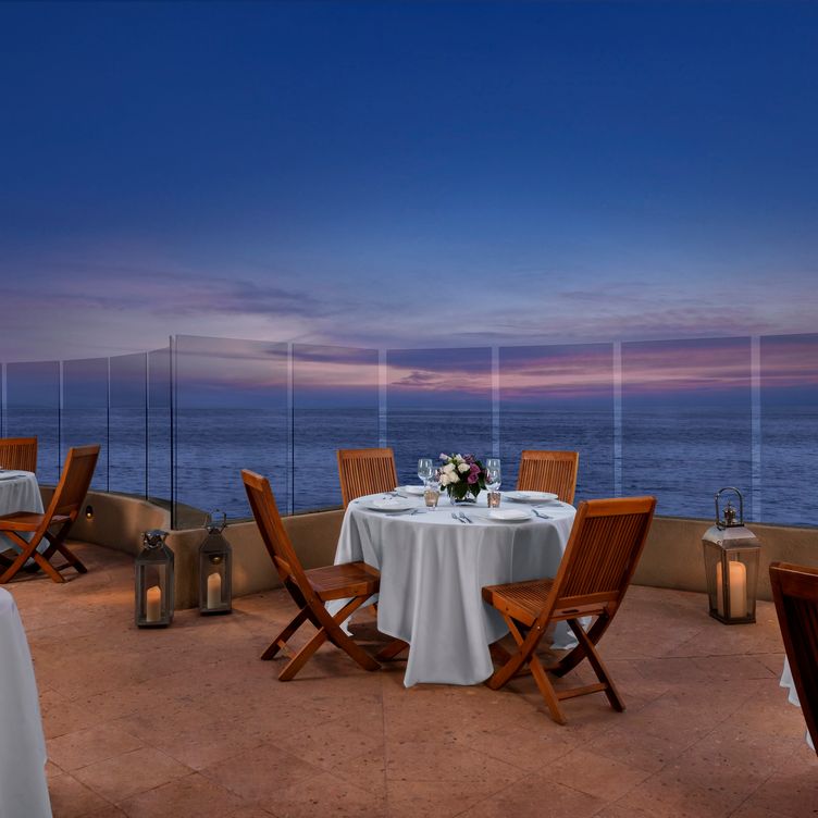 Splashes at Surf & Sand Resort Restaurant - Laguna Beach, CA