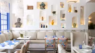 A photo of Yamas Austin restaurant