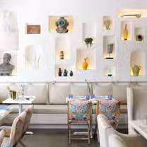 A photo of Yamas Austin restaurant