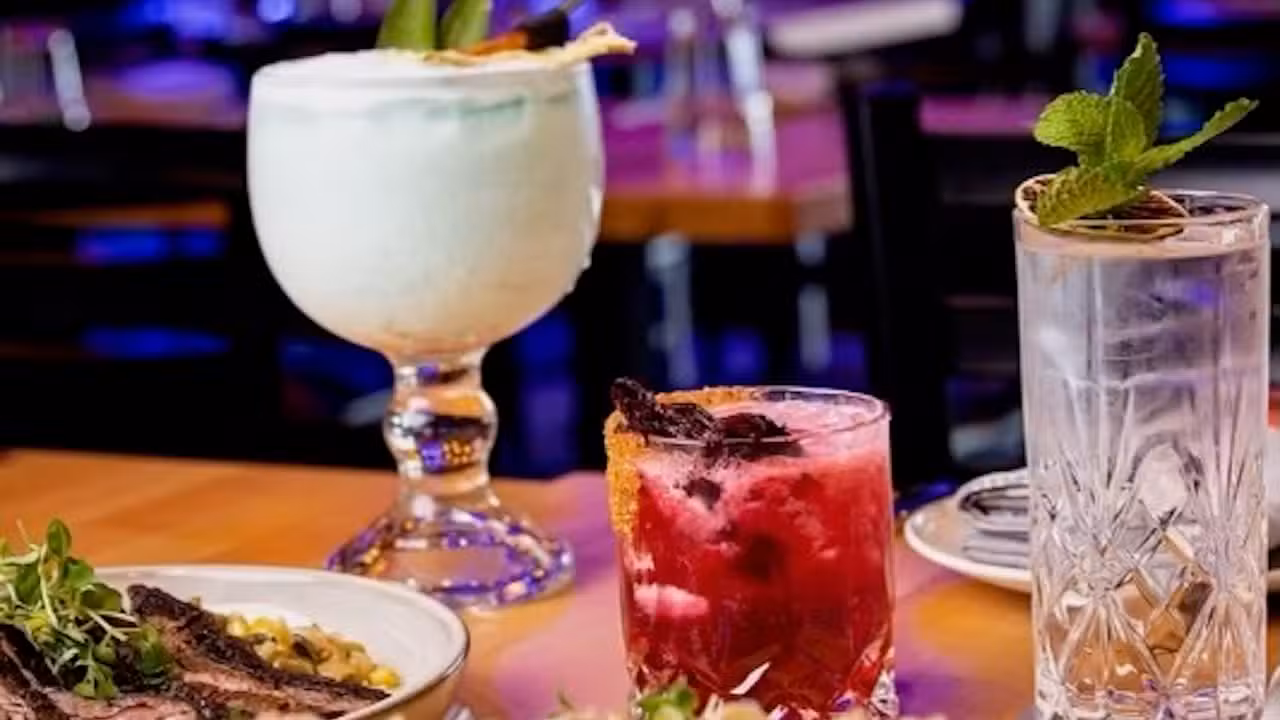 Drankjes - Fonda La Consentida, Queens, NY