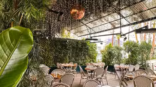 Een foto van restaurant WeHo Bistro