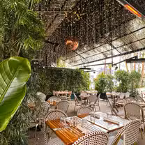 A photo of WeHo Bistro restaurant