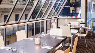 Een foto van restaurant Steps Restaurant