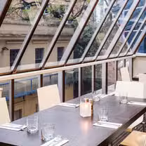 A photo of Steps Restaurant restaurant