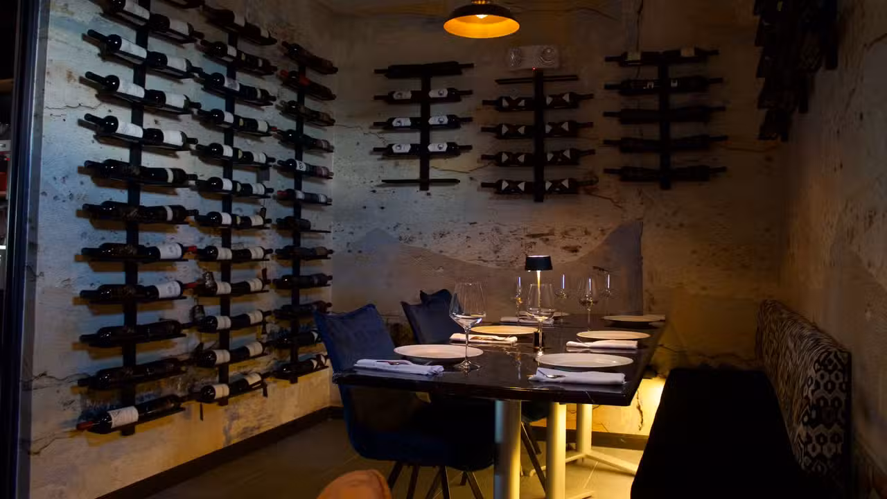 CARNES STEAKHOUSE, San Juan, PR