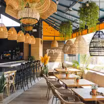 A photo of Fennel Kitchen & Bar restaurant
